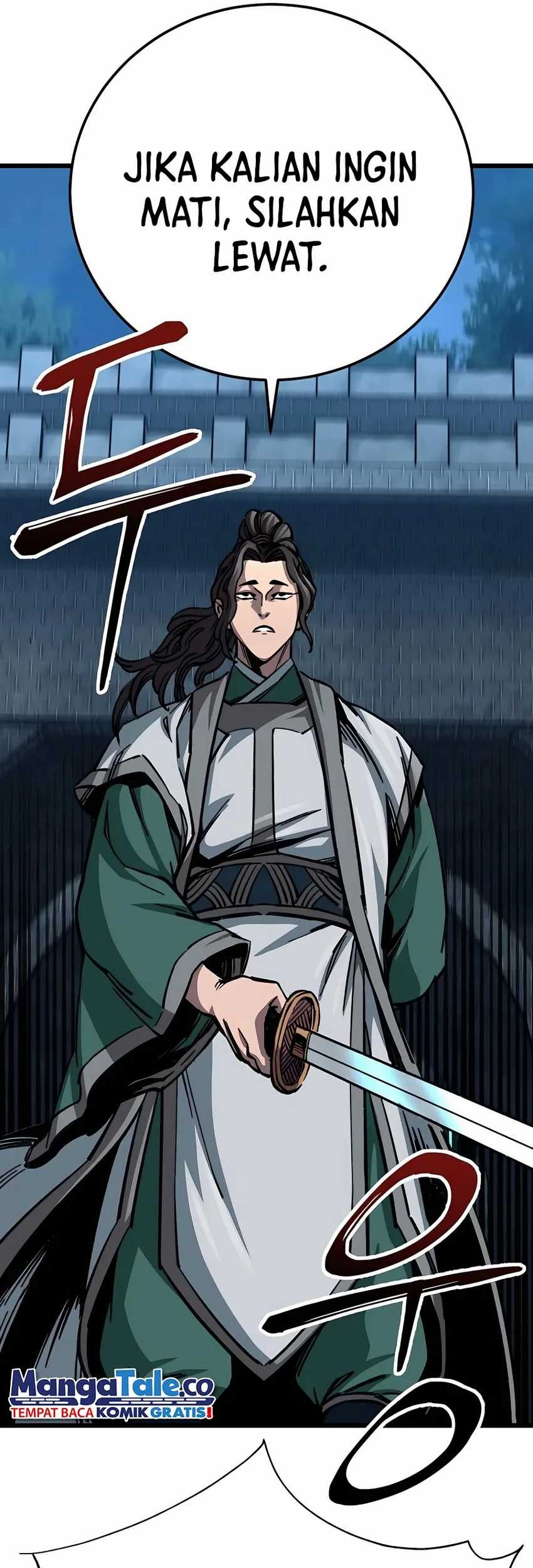 Warrior Grandpa and Supreme Granddaughter Chapter 12 Gambar 42