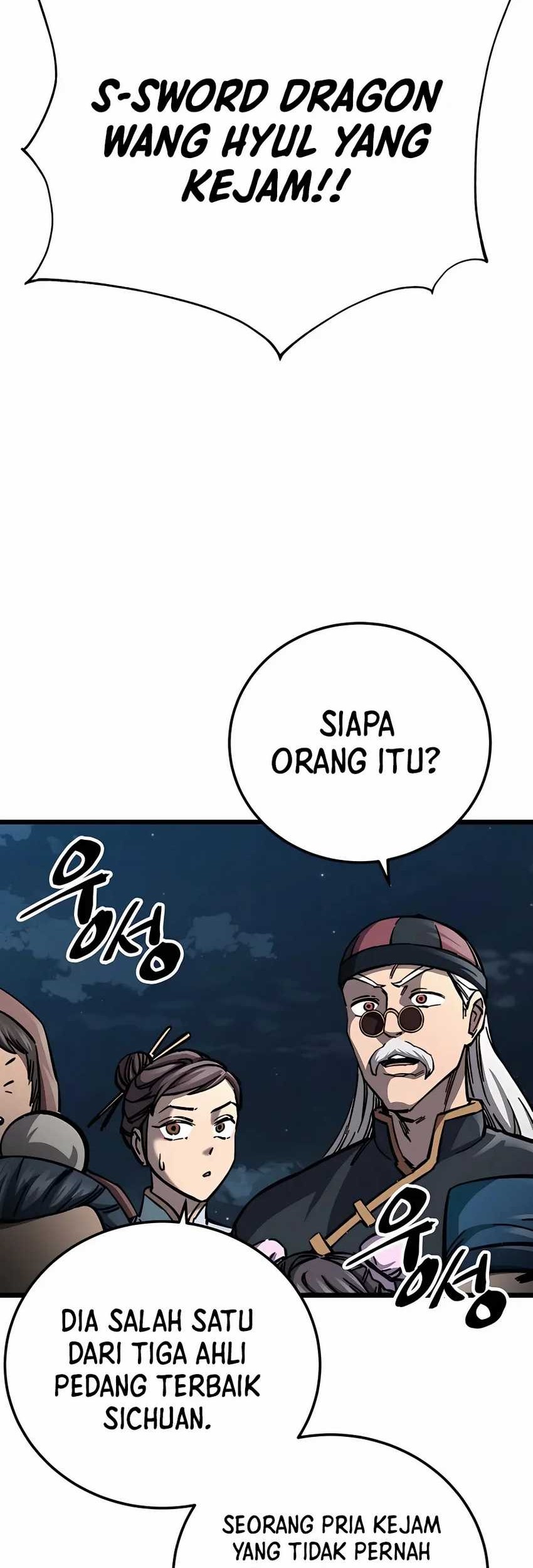 Warrior Grandpa and Supreme Granddaughter Chapter 12 Gambar 43