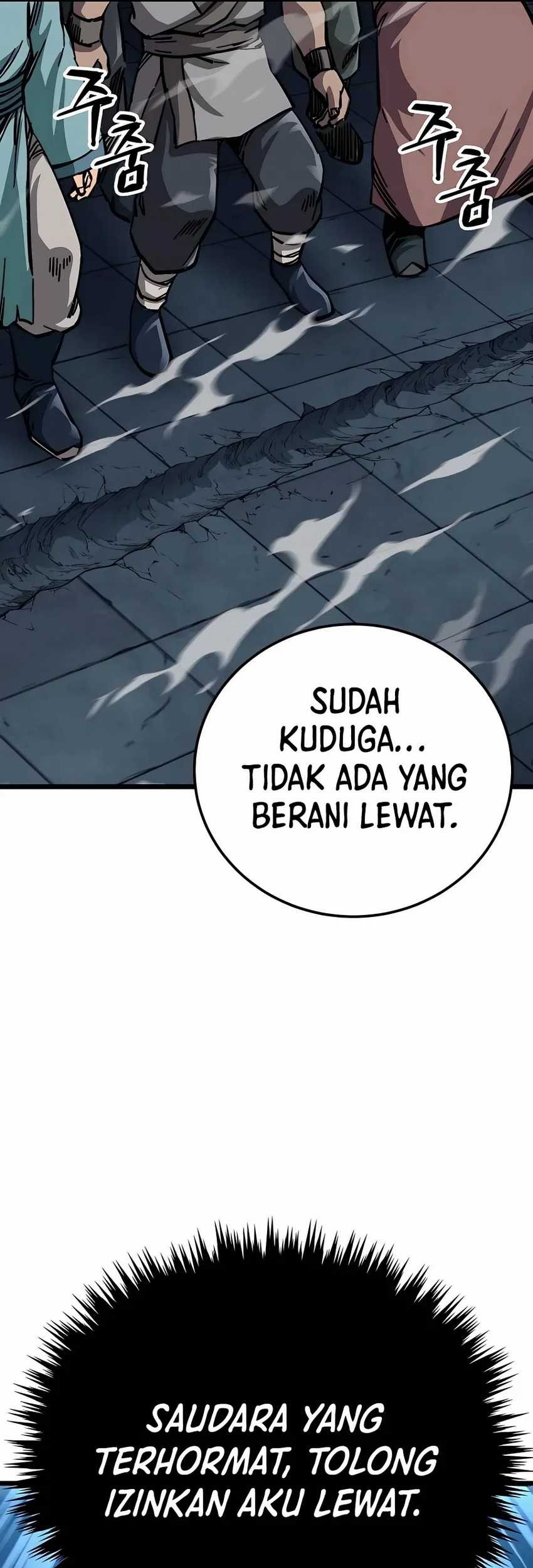 Warrior Grandpa and Supreme Granddaughter Chapter 12 Gambar 45