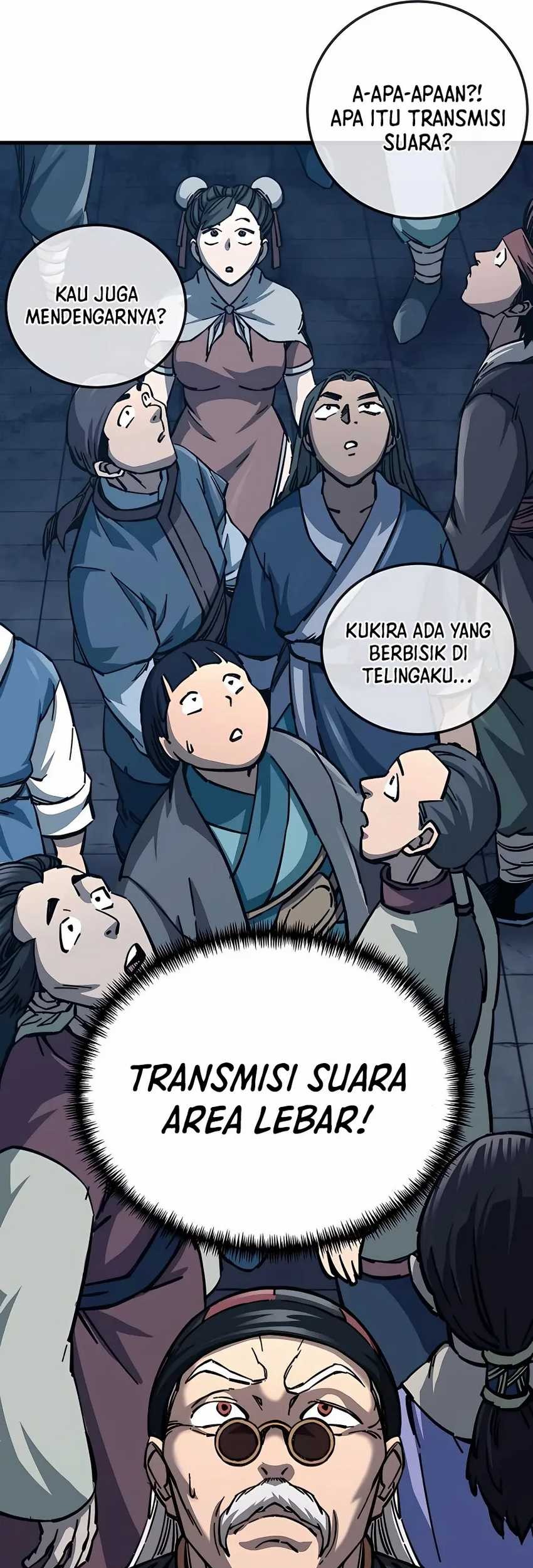 Warrior Grandpa and Supreme Granddaughter Chapter 12 Gambar 47