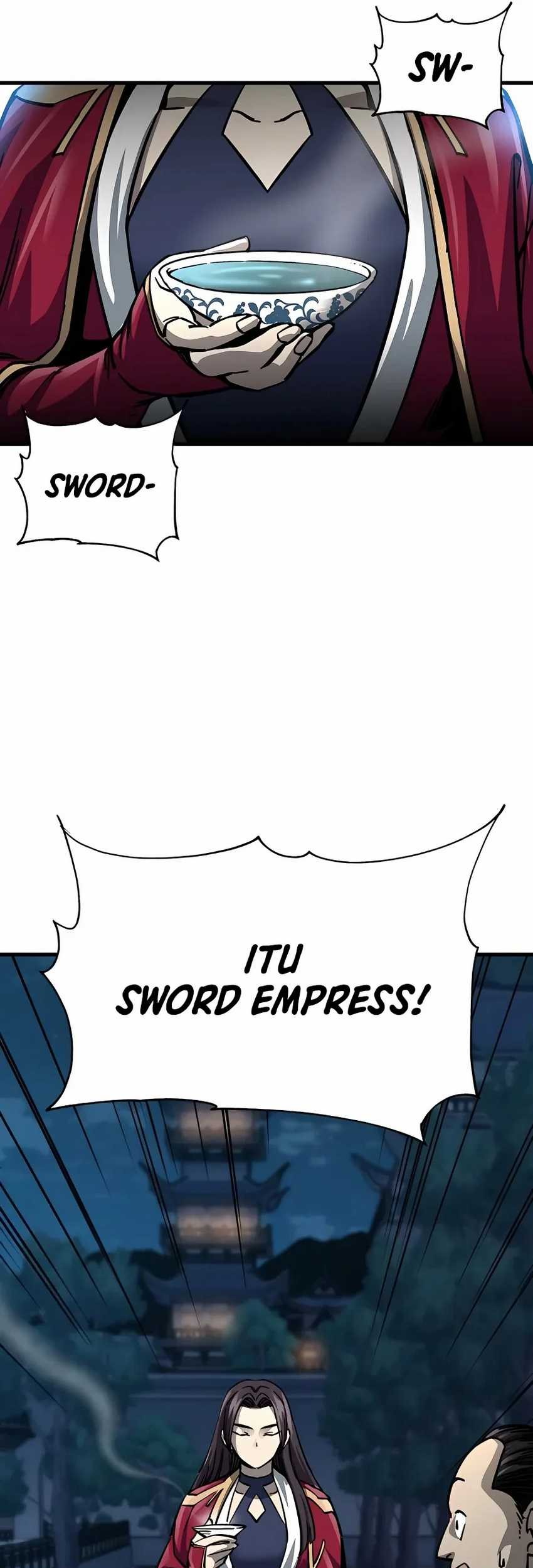 Warrior Grandpa and Supreme Granddaughter Chapter 12 Gambar 50