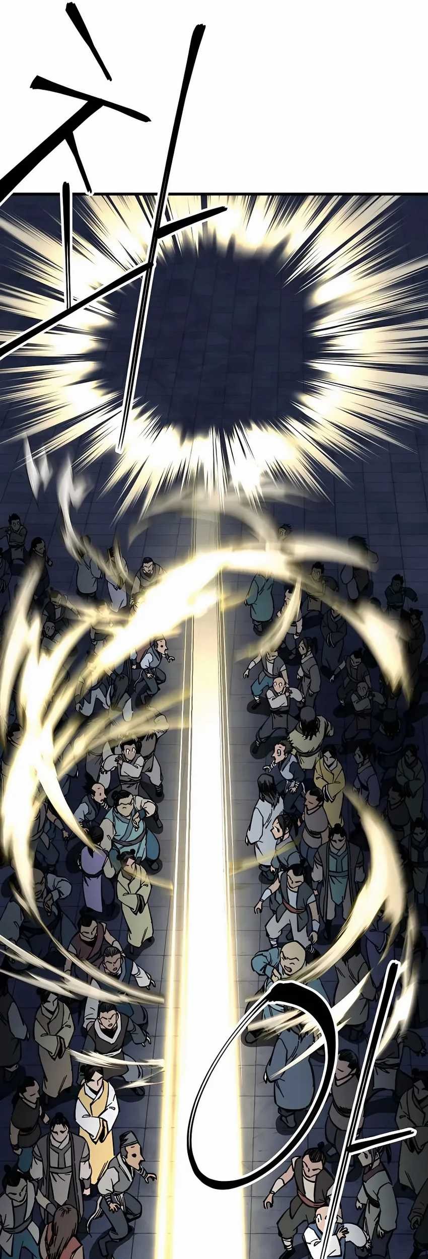 Warrior Grandpa and Supreme Granddaughter Chapter 12 Gambar 53