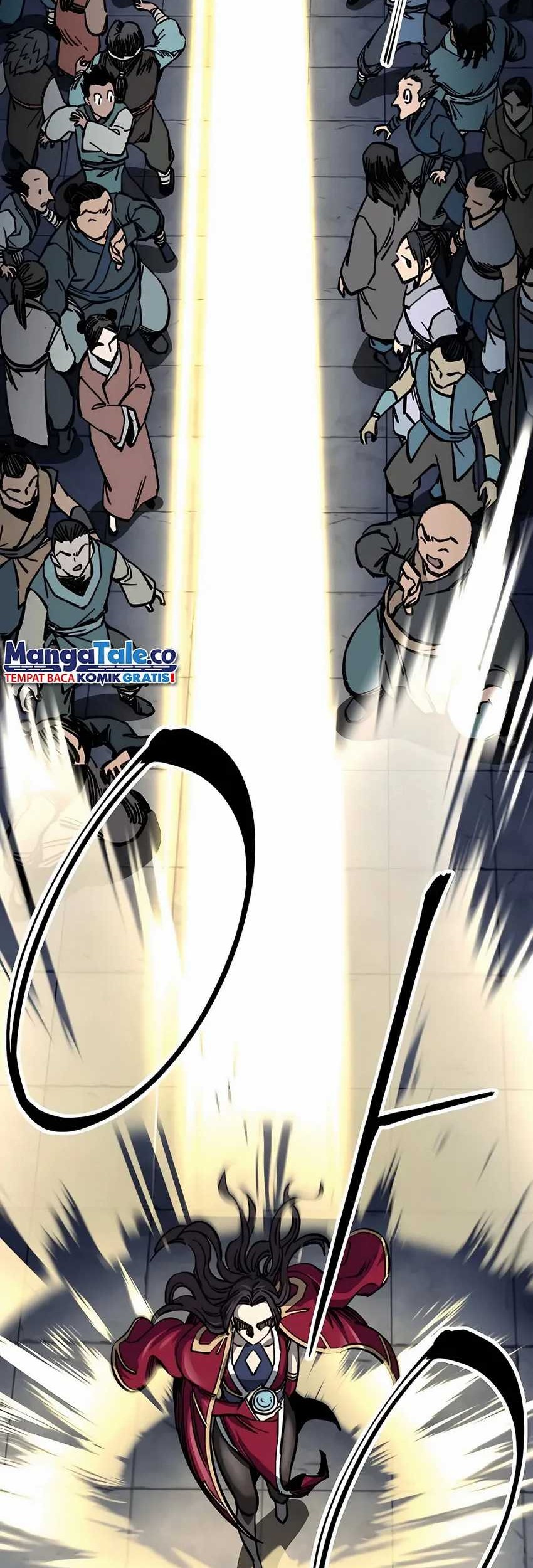 Warrior Grandpa and Supreme Granddaughter Chapter 12 Gambar 54