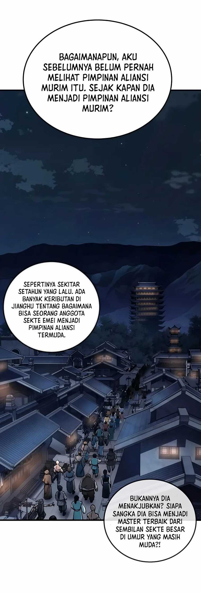 Warrior Grandpa and Supreme Granddaughter Chapter 12 Gambar 28