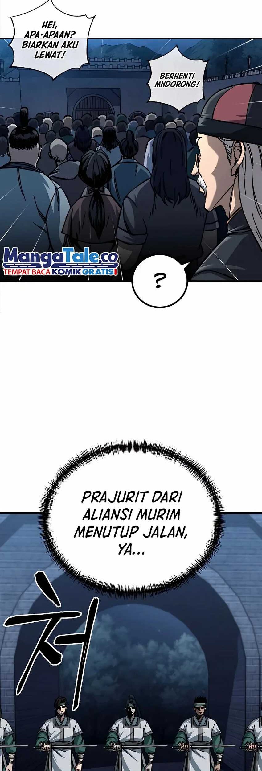 Warrior Grandpa and Supreme Granddaughter Chapter 12 Gambar 32