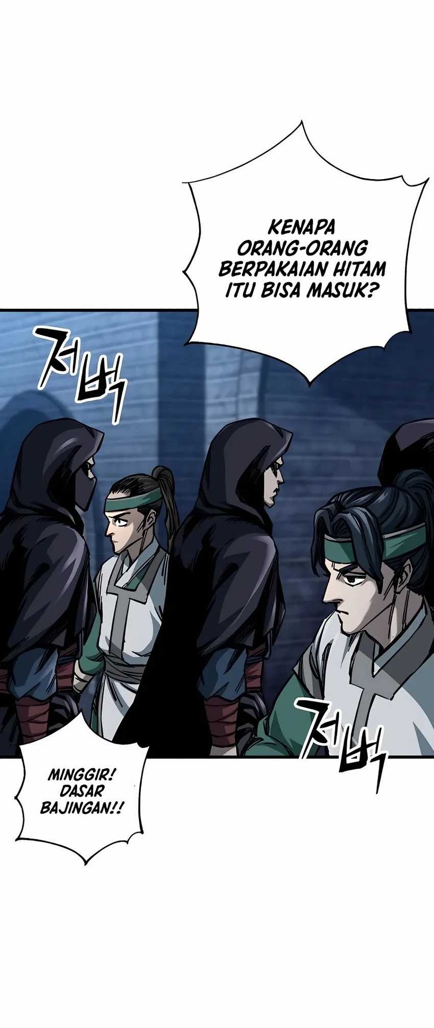 Warrior Grandpa and Supreme Granddaughter Chapter 12 Gambar 35