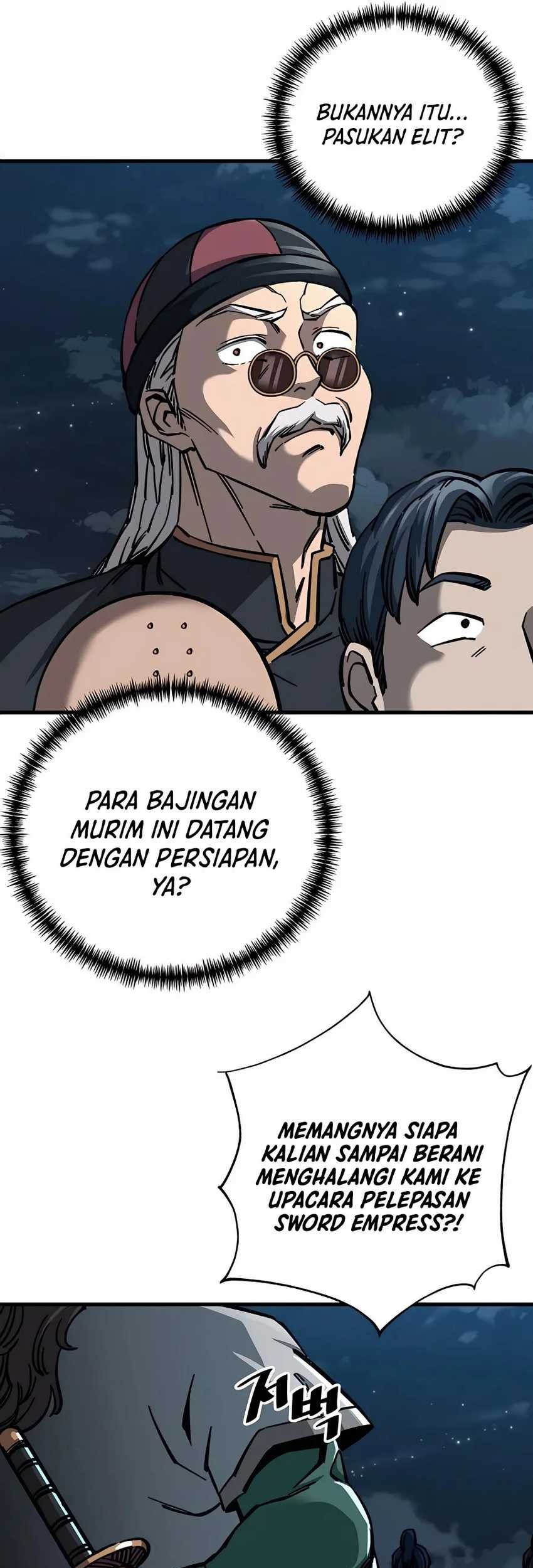 Warrior Grandpa and Supreme Granddaughter Chapter 12 Gambar 36