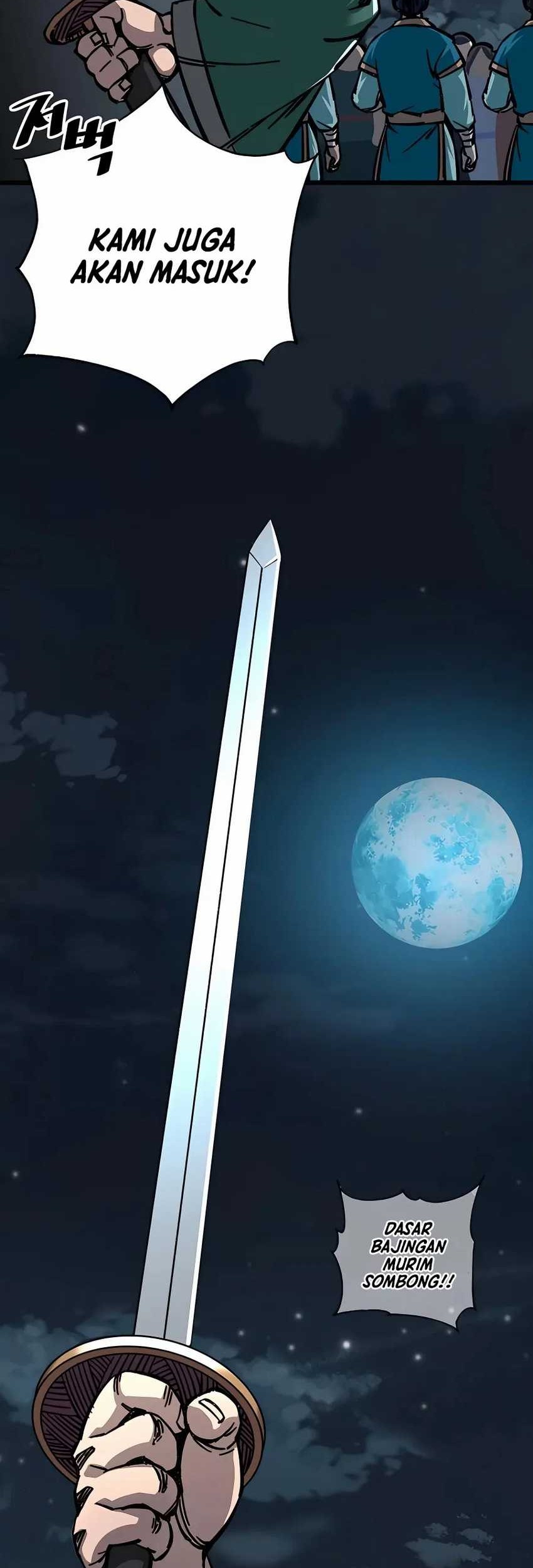 Warrior Grandpa and Supreme Granddaughter Chapter 12 Gambar 37