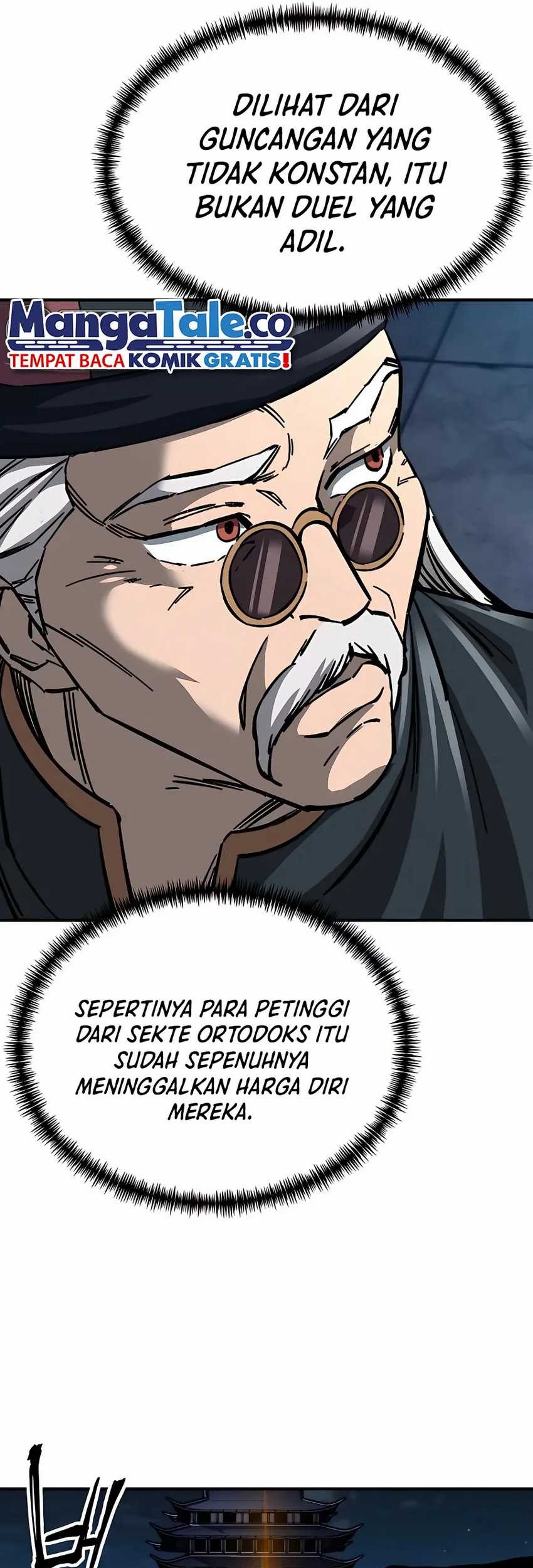 Warrior Grandpa and Supreme Granddaughter Chapter 12 Gambar 68