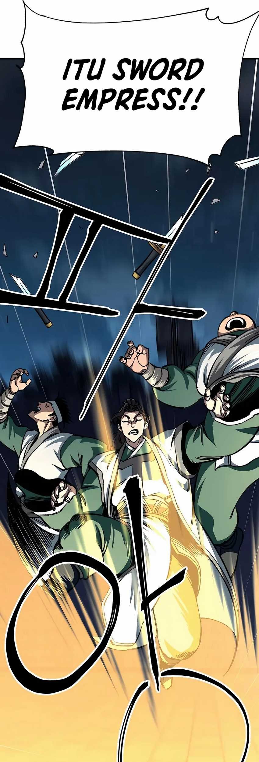 Warrior Grandpa and Supreme Granddaughter Chapter 12 Gambar 74