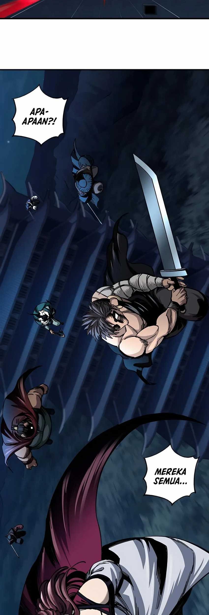 Warrior Grandpa and Supreme Granddaughter Chapter 12 Gambar 82