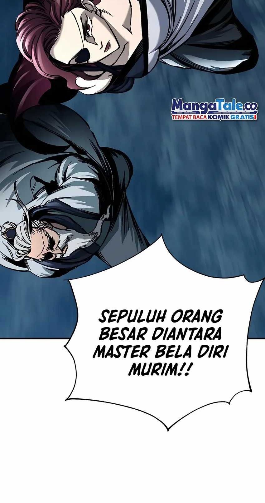 Warrior Grandpa and Supreme Granddaughter Chapter 12 Gambar 83