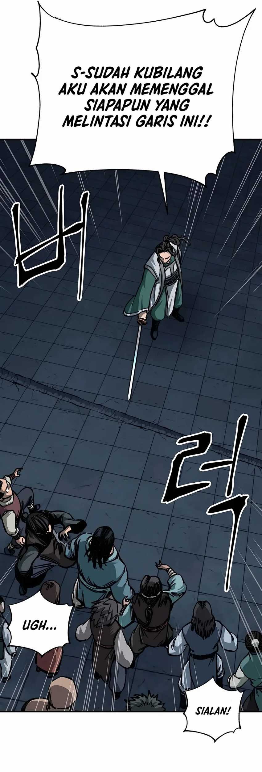 Warrior Grandpa and Supreme Granddaughter Chapter 12 Gambar 62