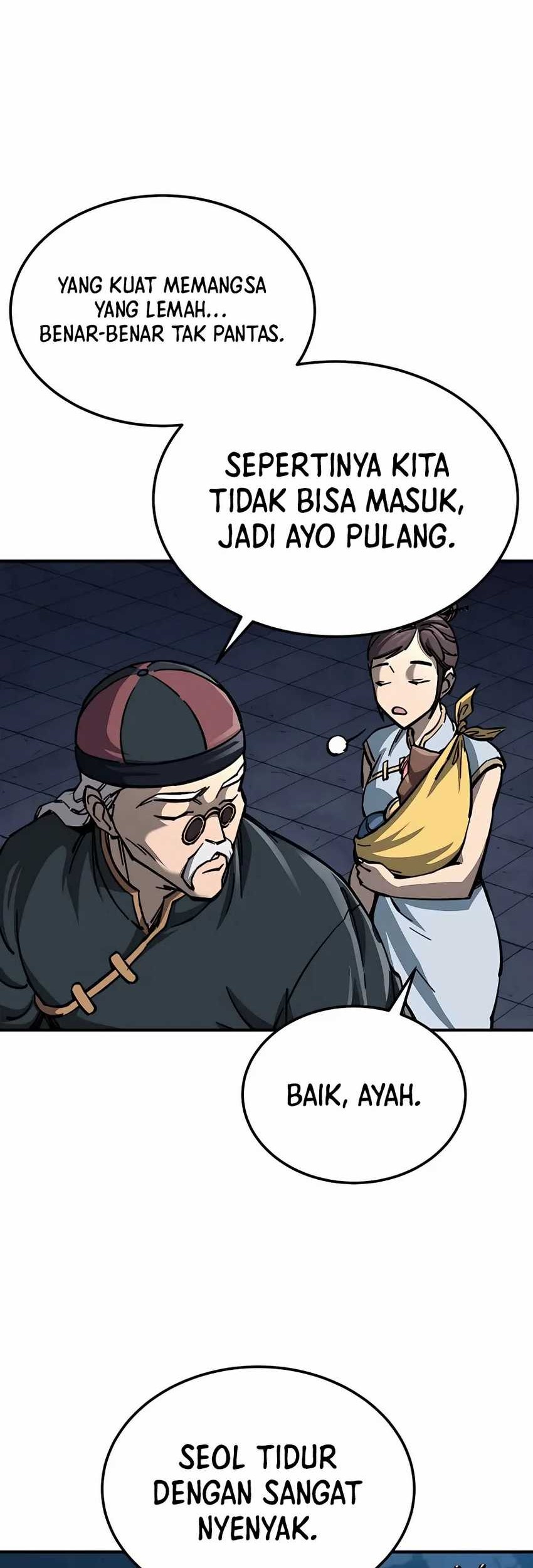 Warrior Grandpa and Supreme Granddaughter Chapter 12 Gambar 63