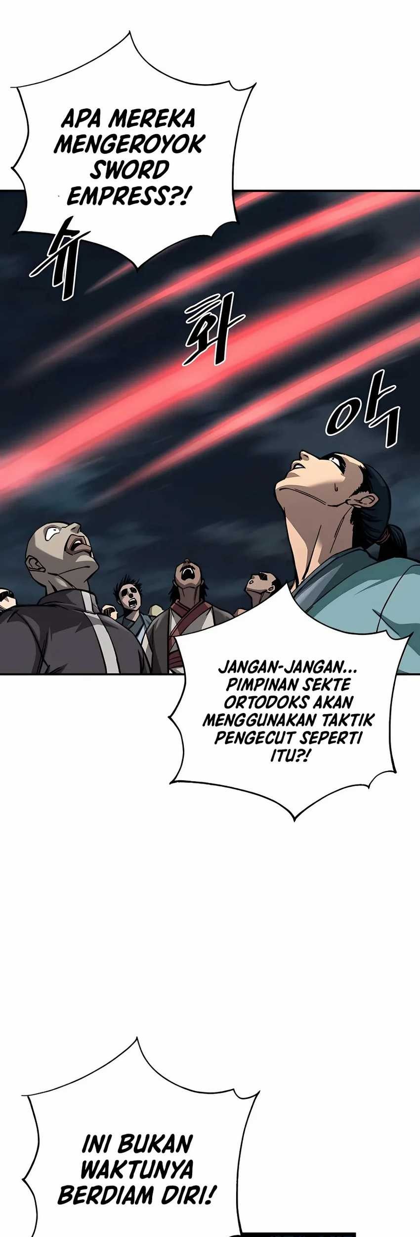 Warrior Grandpa and Supreme Granddaughter Chapter 12 Gambar 84