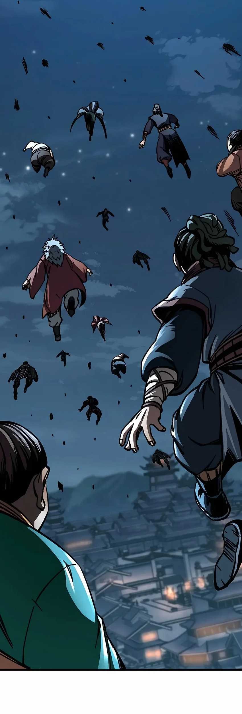 Warrior Grandpa and Supreme Granddaughter Chapter 12 Gambar 89