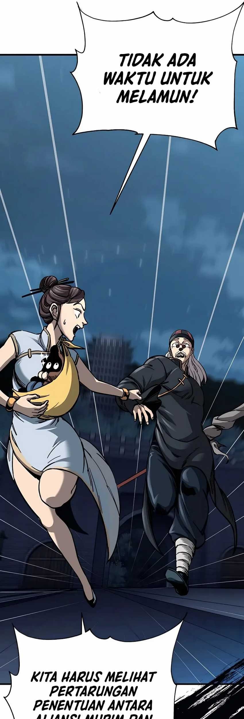 Warrior Grandpa and Supreme Granddaughter Chapter 12 Gambar 91