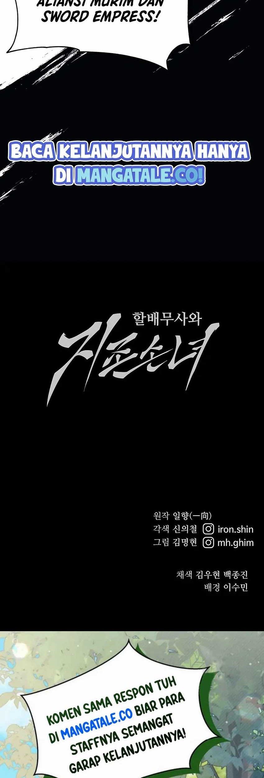 Warrior Grandpa and Supreme Granddaughter Chapter 12 Gambar 92