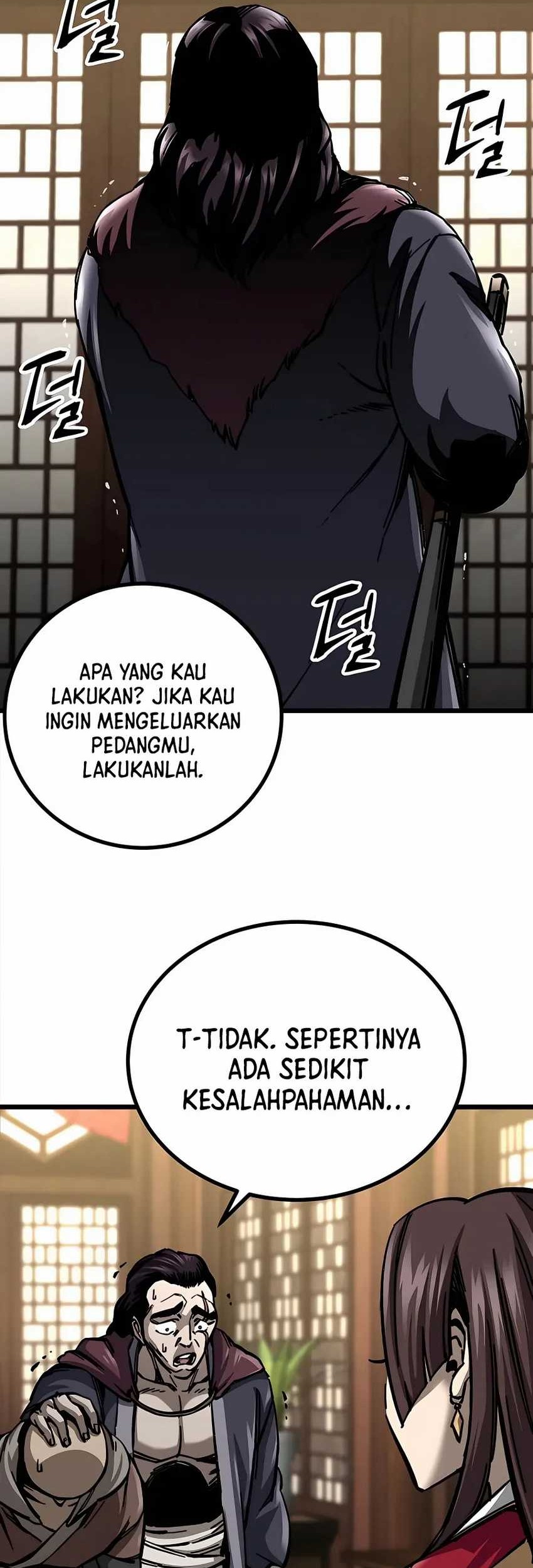 Warrior Grandpa and Supreme Granddaughter Chapter 12 Gambar 11