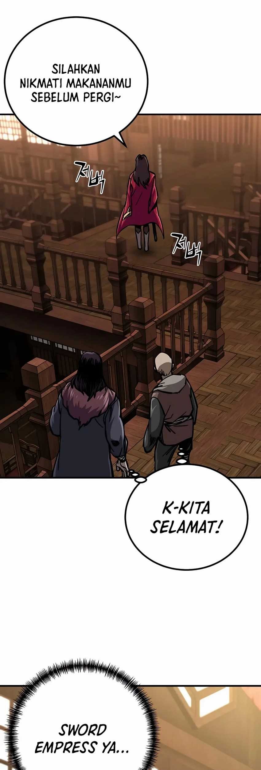 Warrior Grandpa and Supreme Granddaughter Chapter 12 Gambar 16