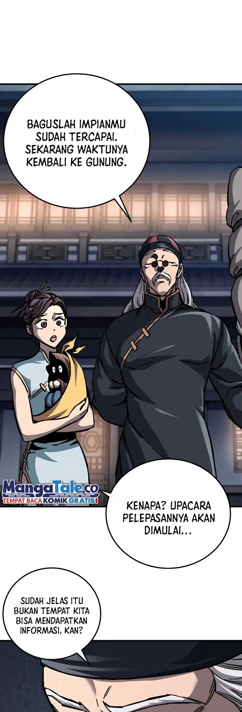 Warrior Grandpa and Supreme Granddaughter Chapter 12 Gambar 20