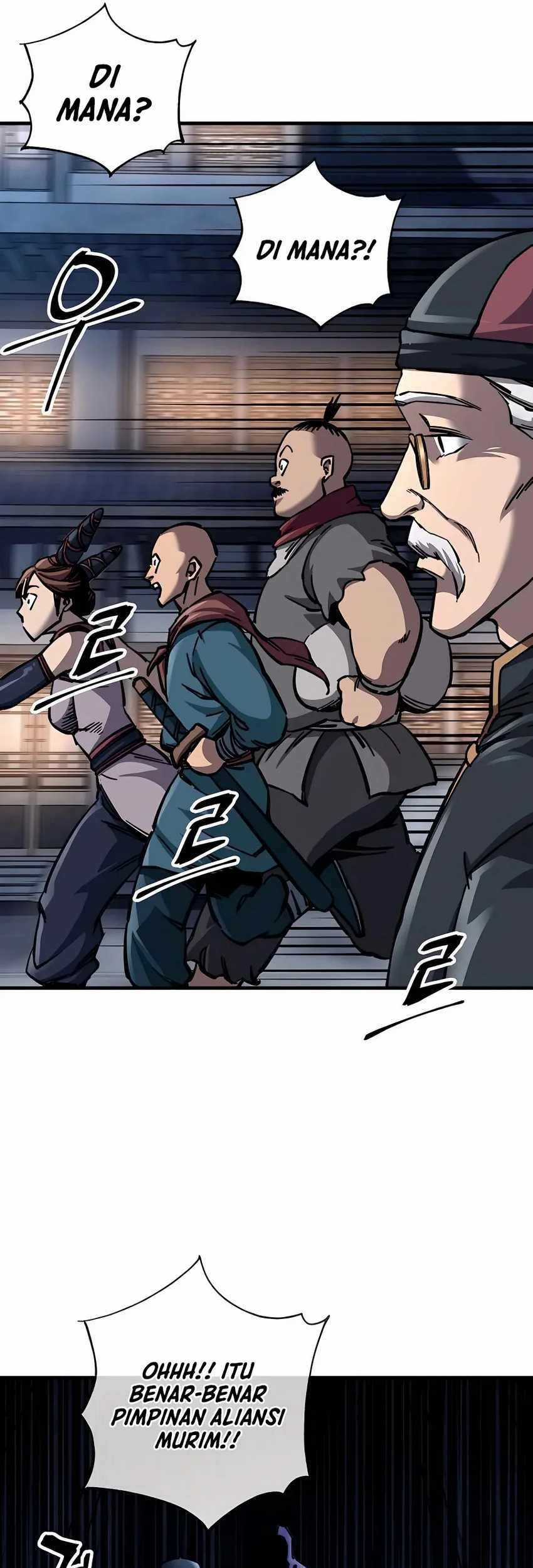 Warrior Grandpa and Supreme Granddaughter Chapter 12 Gambar 22