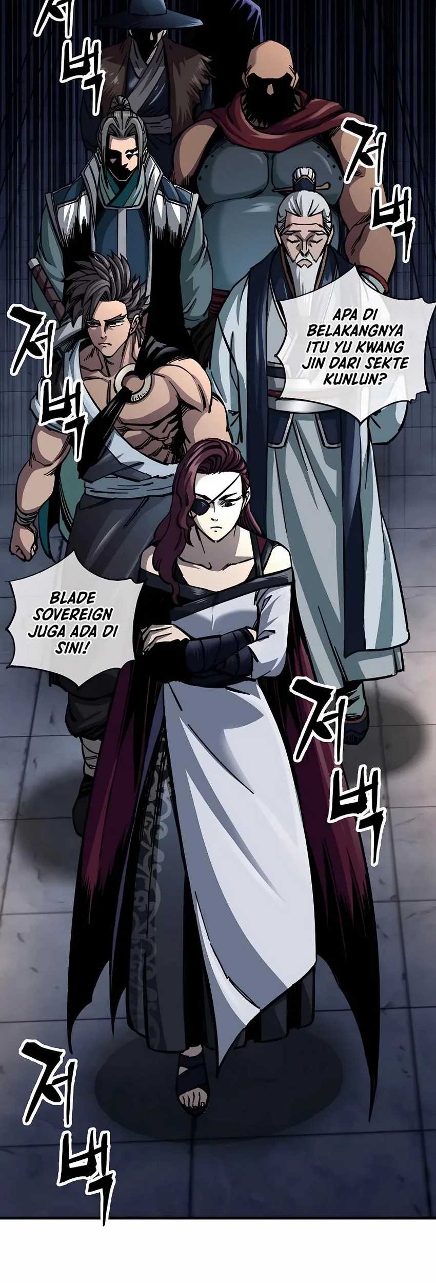 Warrior Grandpa and Supreme Granddaughter Chapter 12 Gambar 23