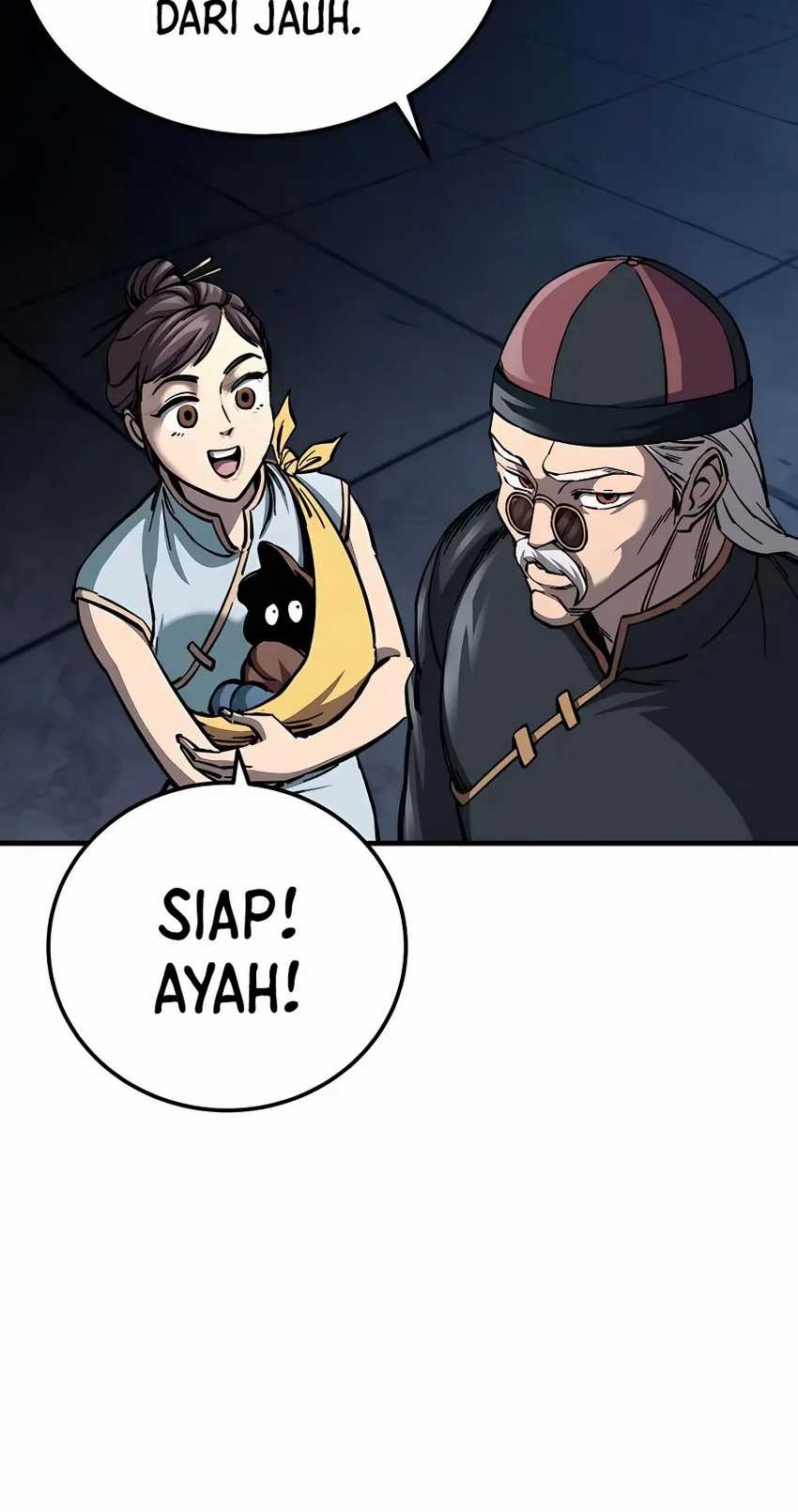 Warrior Grandpa and Supreme Granddaughter Chapter 12 Gambar 27