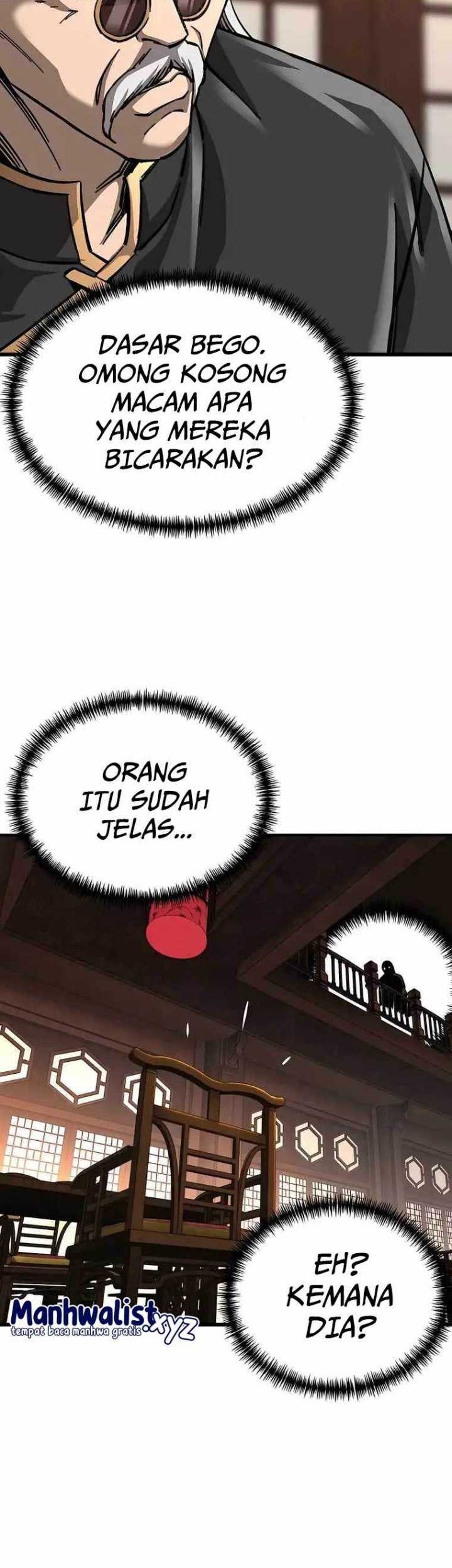 Warrior Grandpa and Supreme Granddaughter Chapter 11 Gambar 61