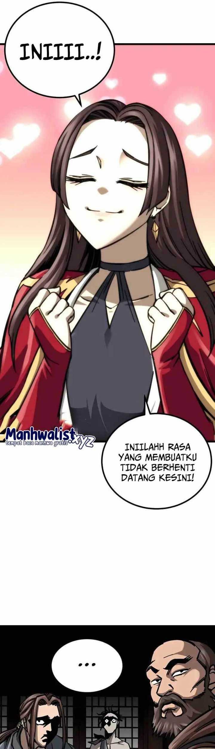 Warrior Grandpa and Supreme Granddaughter Chapter 11 Gambar 58