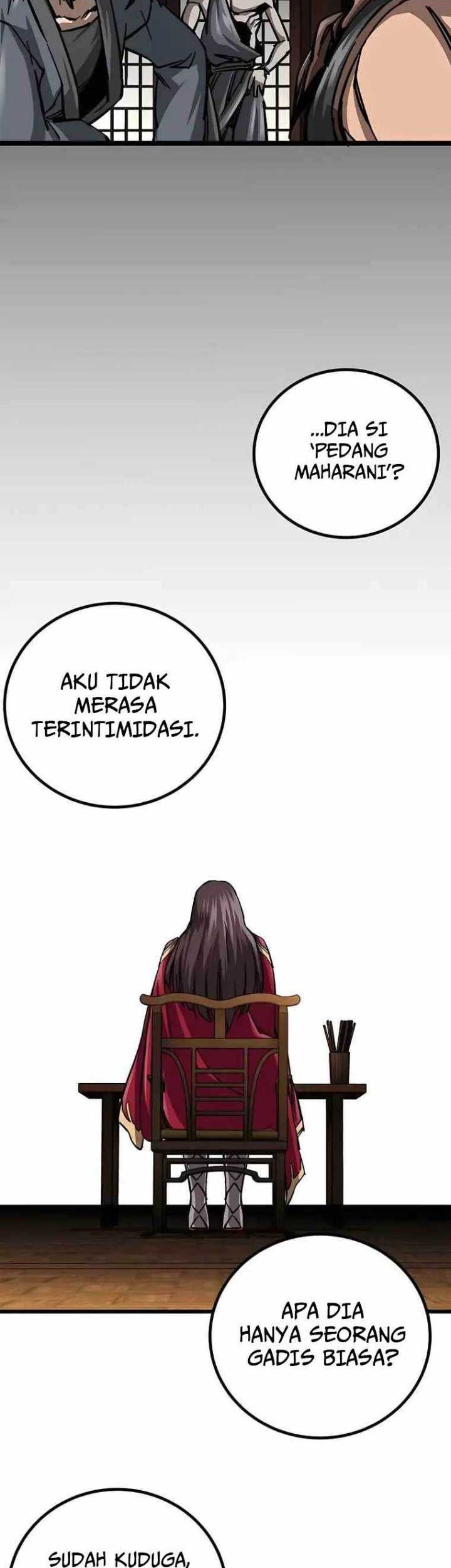 Warrior Grandpa and Supreme Granddaughter Chapter 11 Gambar 59