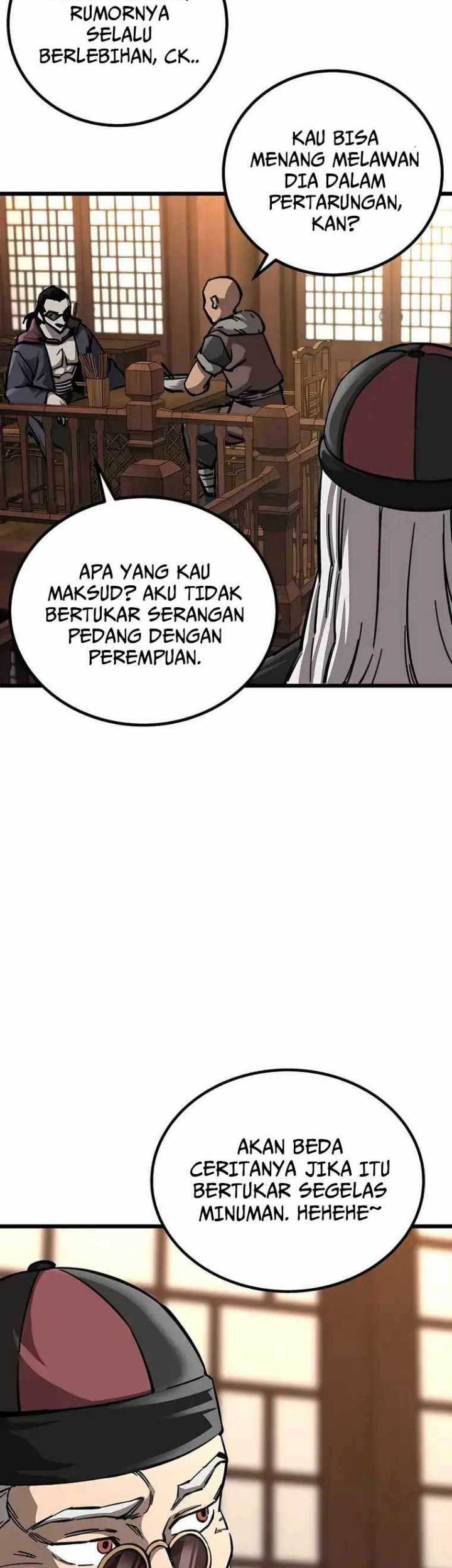 Warrior Grandpa and Supreme Granddaughter Chapter 11 Gambar 60