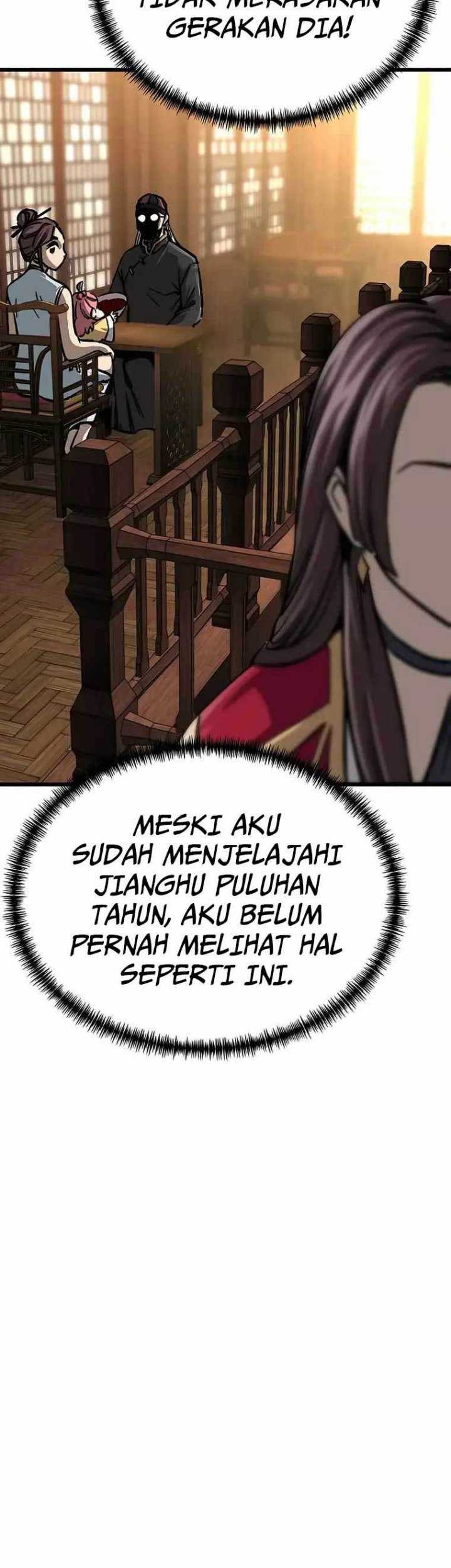 Warrior Grandpa and Supreme Granddaughter Chapter 11 Gambar 65