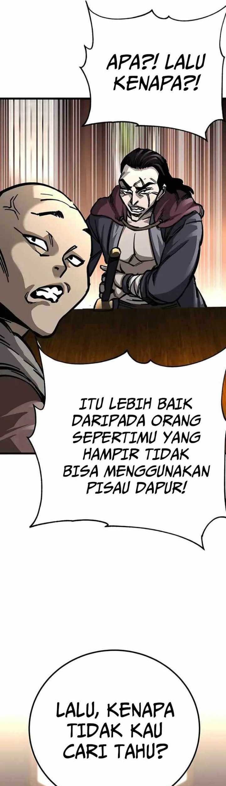 Warrior Grandpa and Supreme Granddaughter Chapter 11 Gambar 67