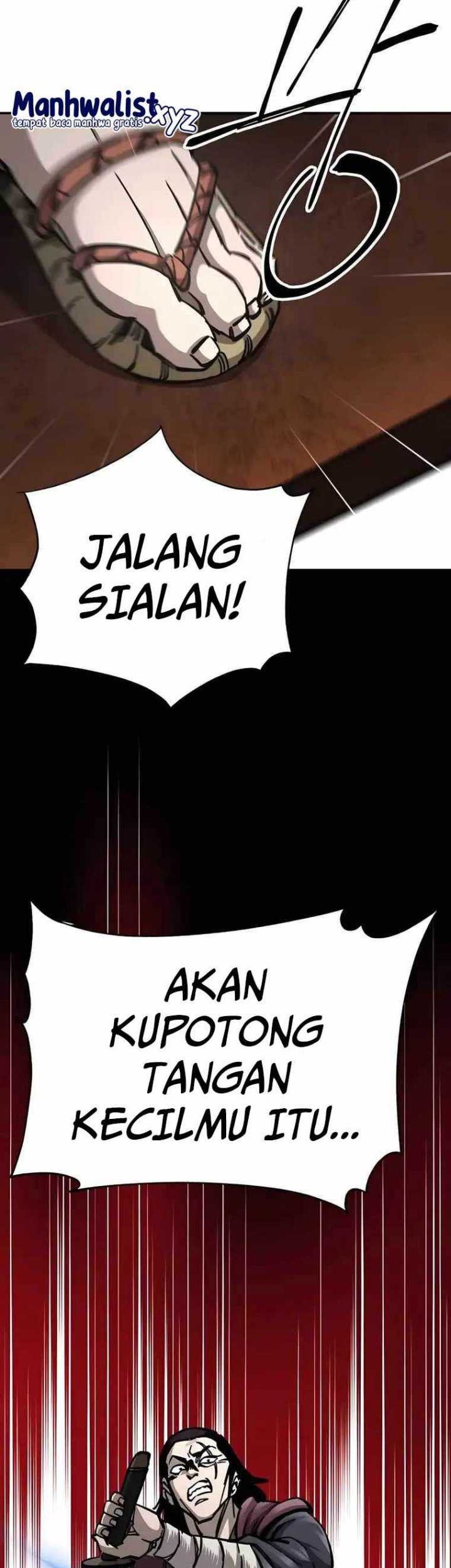 Warrior Grandpa and Supreme Granddaughter Chapter 11 Gambar 69