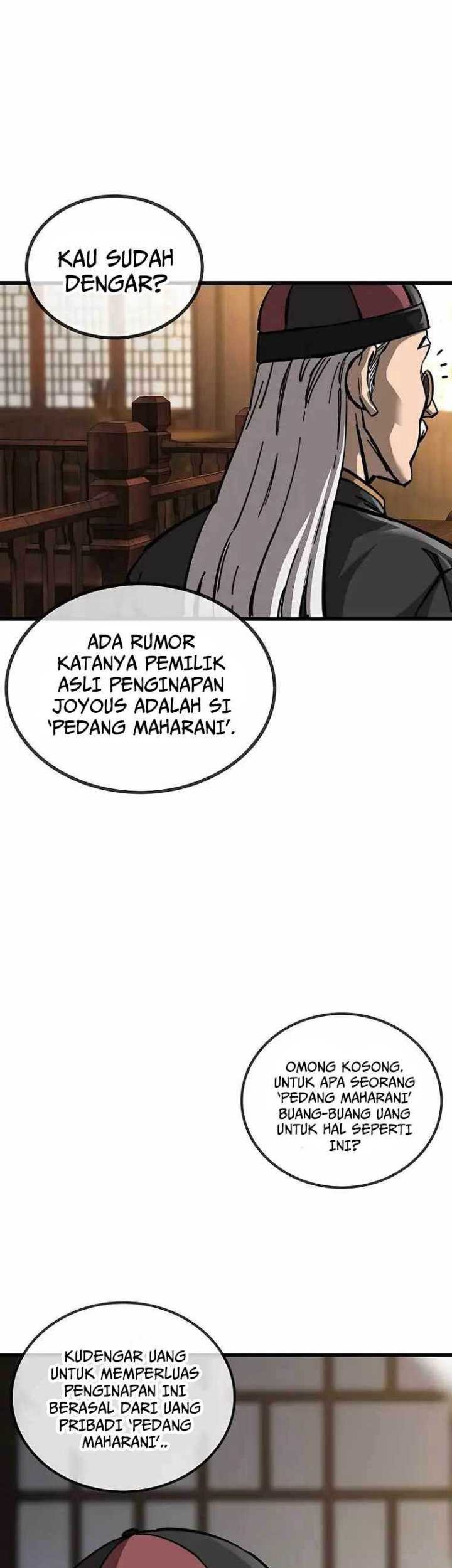 Warrior Grandpa and Supreme Granddaughter Chapter 11 Gambar 40