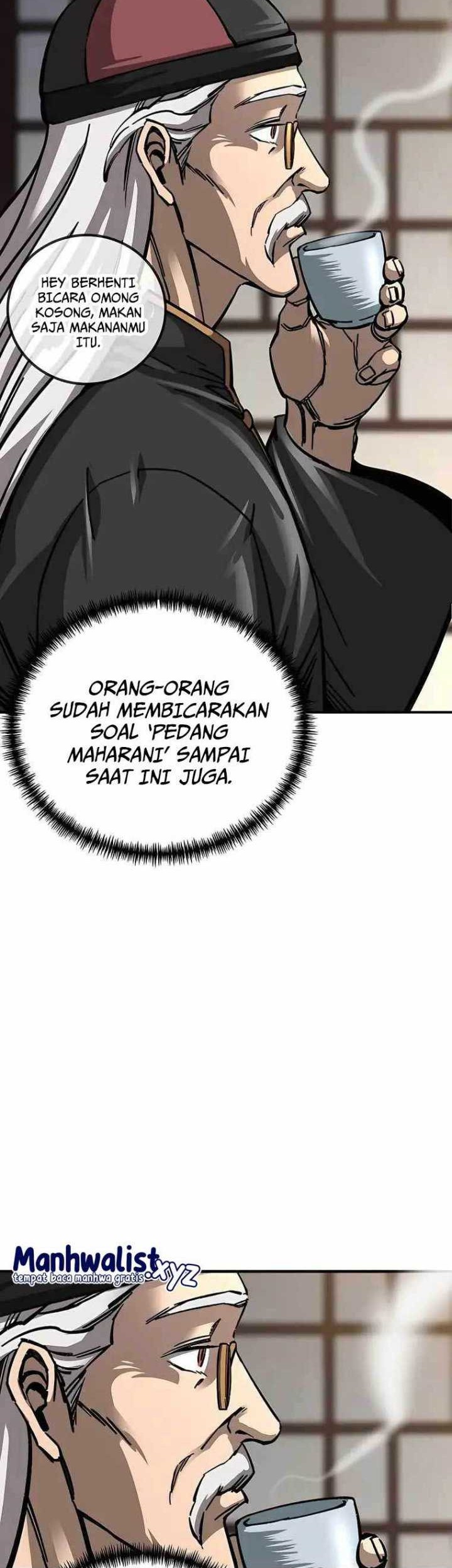 Warrior Grandpa and Supreme Granddaughter Chapter 11 Gambar 41