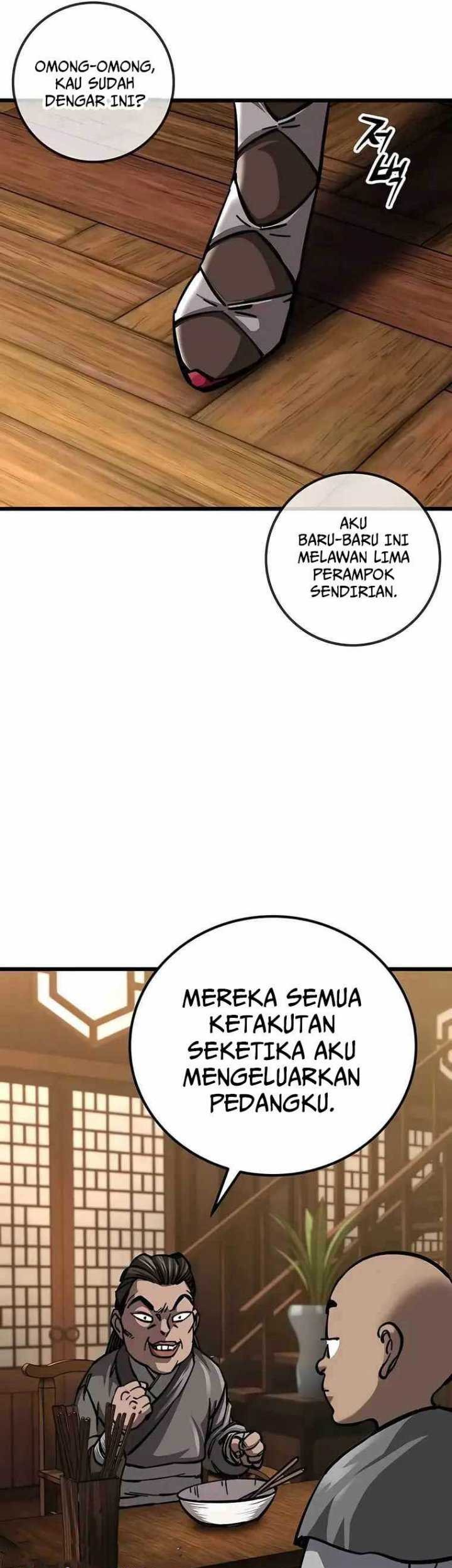 Warrior Grandpa and Supreme Granddaughter Chapter 11 Gambar 44