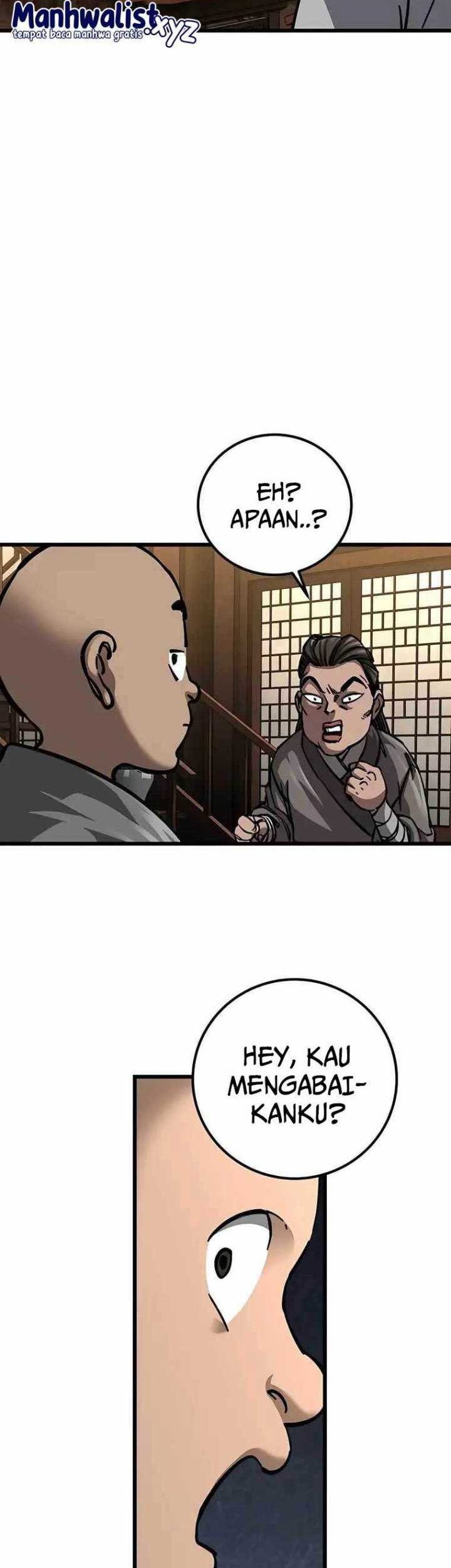 Warrior Grandpa and Supreme Granddaughter Chapter 11 Gambar 45