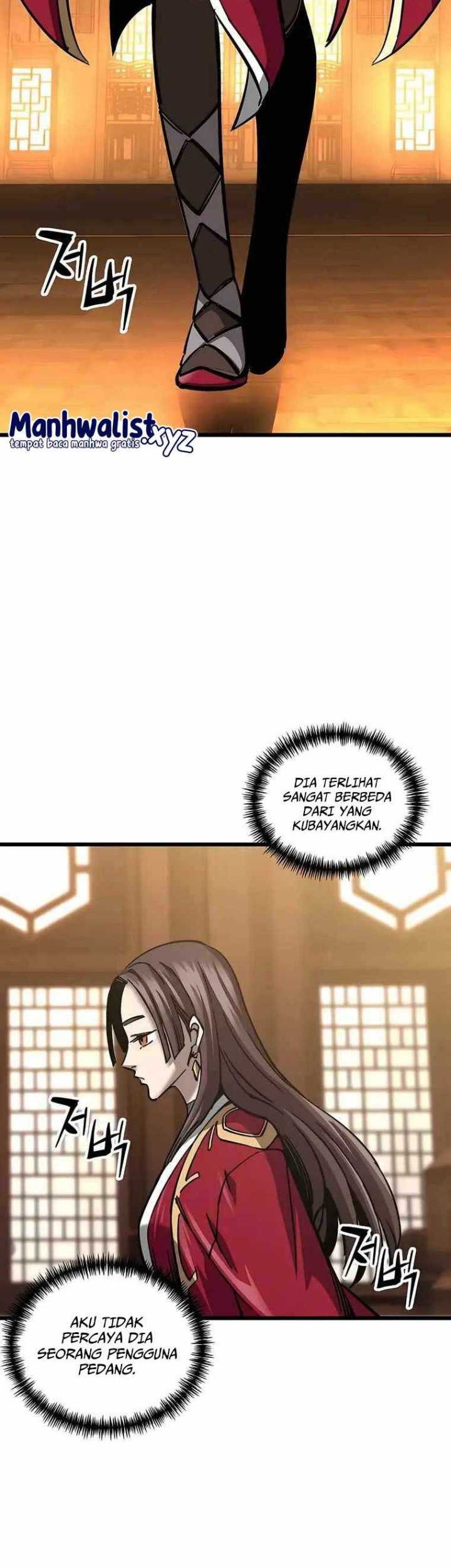 Warrior Grandpa and Supreme Granddaughter Chapter 11 Gambar 54