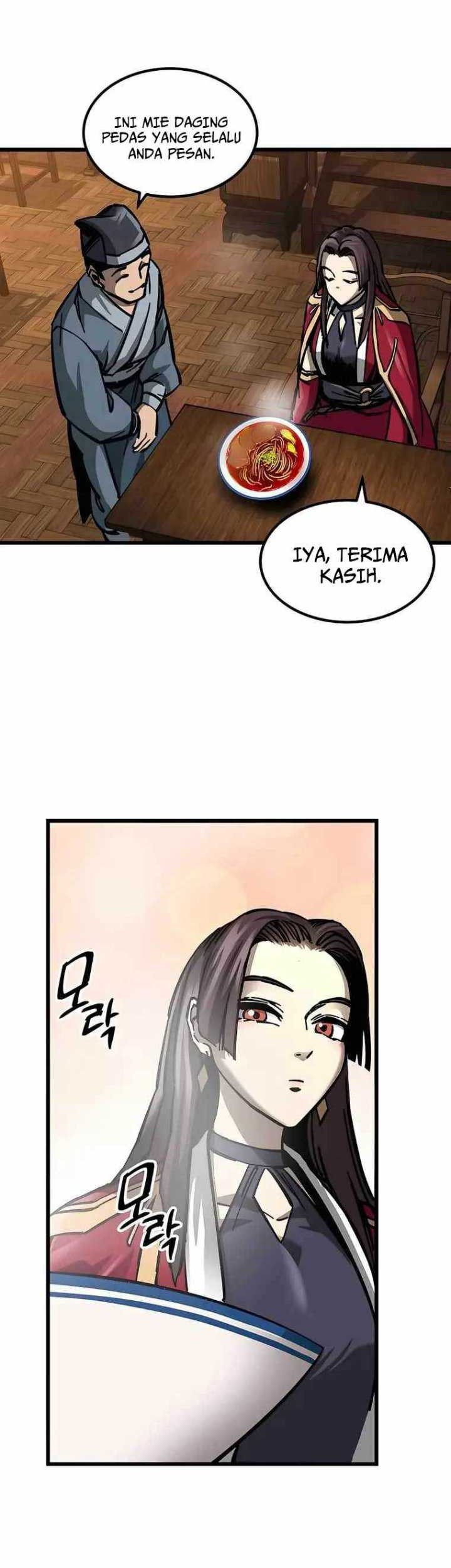 Warrior Grandpa and Supreme Granddaughter Chapter 11 Gambar 55