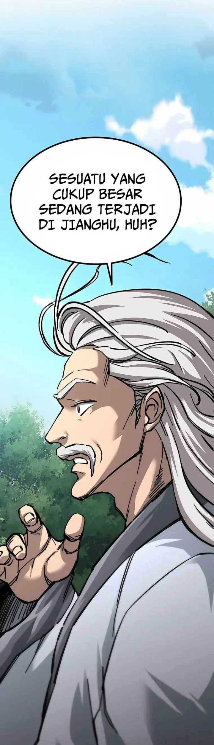 Komik Warrior Grandpa and Supreme Granddaughter Chapter 11 gambar nomor 1