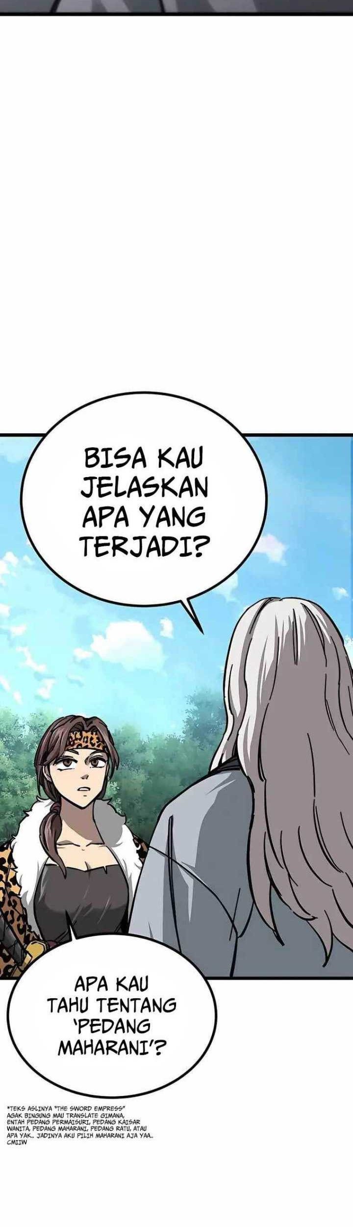 Manhwa Warrior Grandpa and Supreme Granddaughter Chapter 11 gambar nomor 2