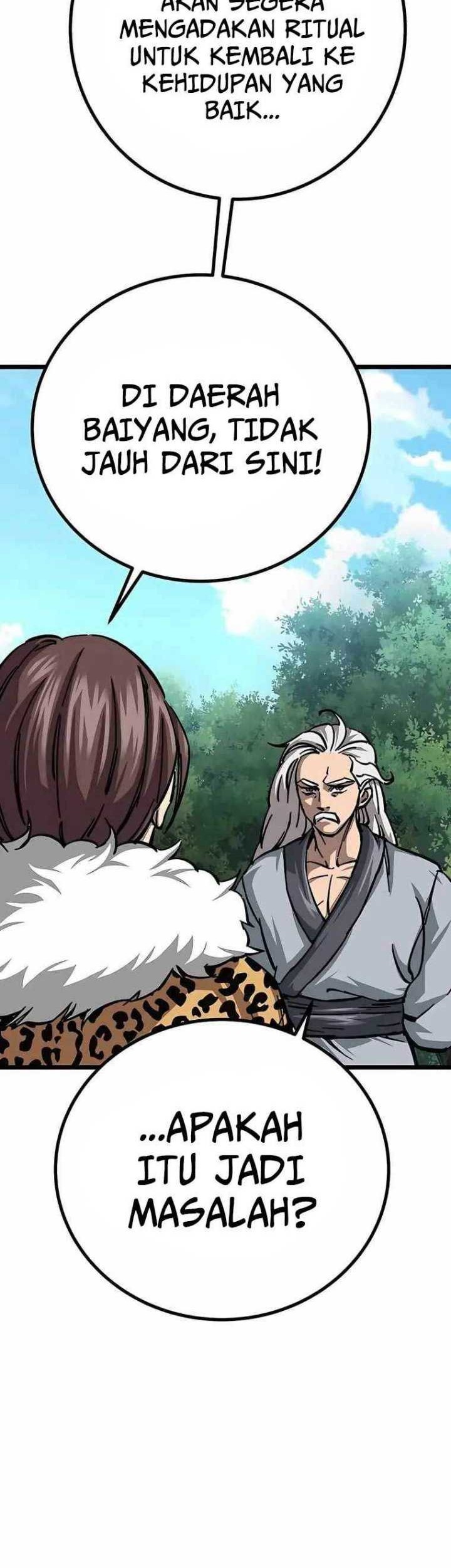 Warrior Grandpa and Supreme Granddaughter Chapter 11 Gambar 4