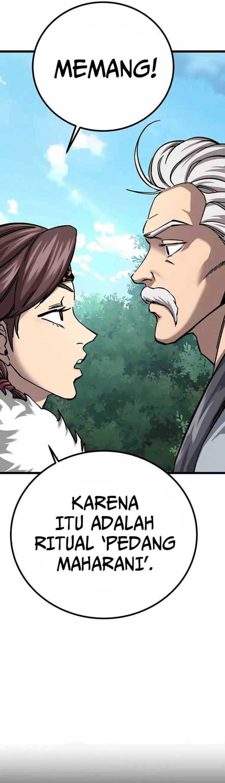 Warrior Grandpa and Supreme Granddaughter Chapter 11 Gambar 6