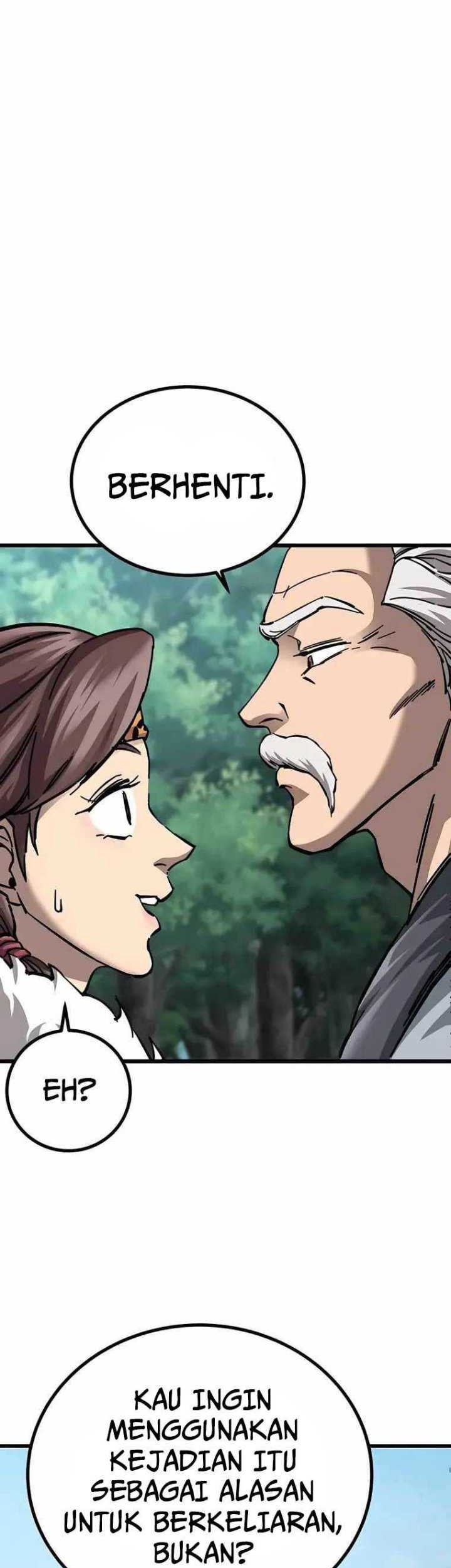 Warrior Grandpa and Supreme Granddaughter Chapter 11 Gambar 12