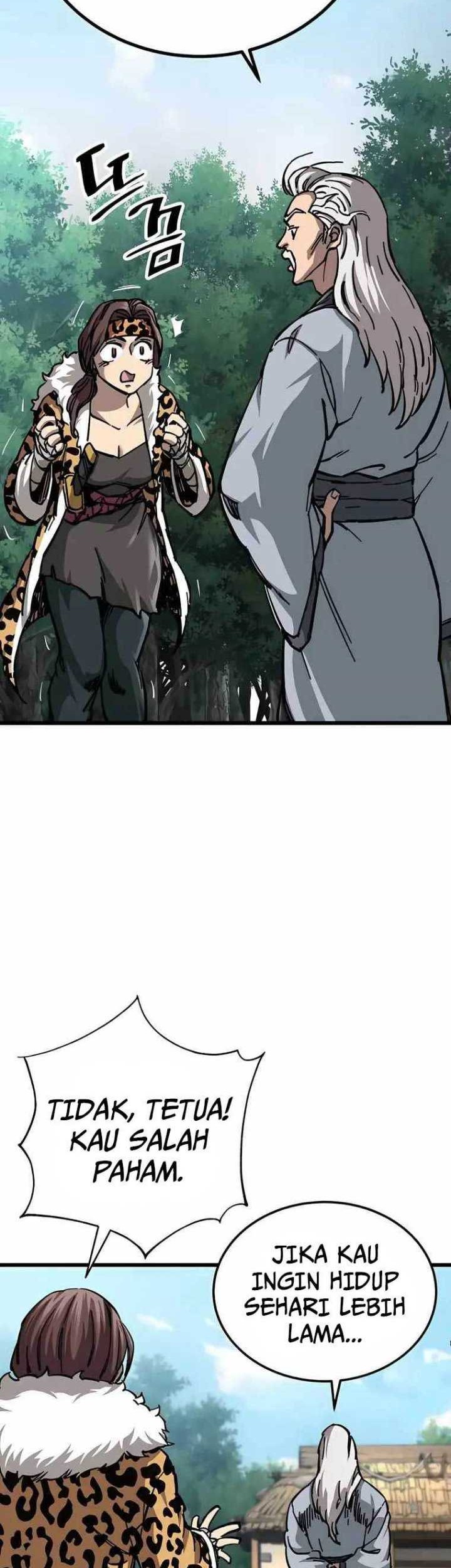 Warrior Grandpa and Supreme Granddaughter Chapter 11 Gambar 13