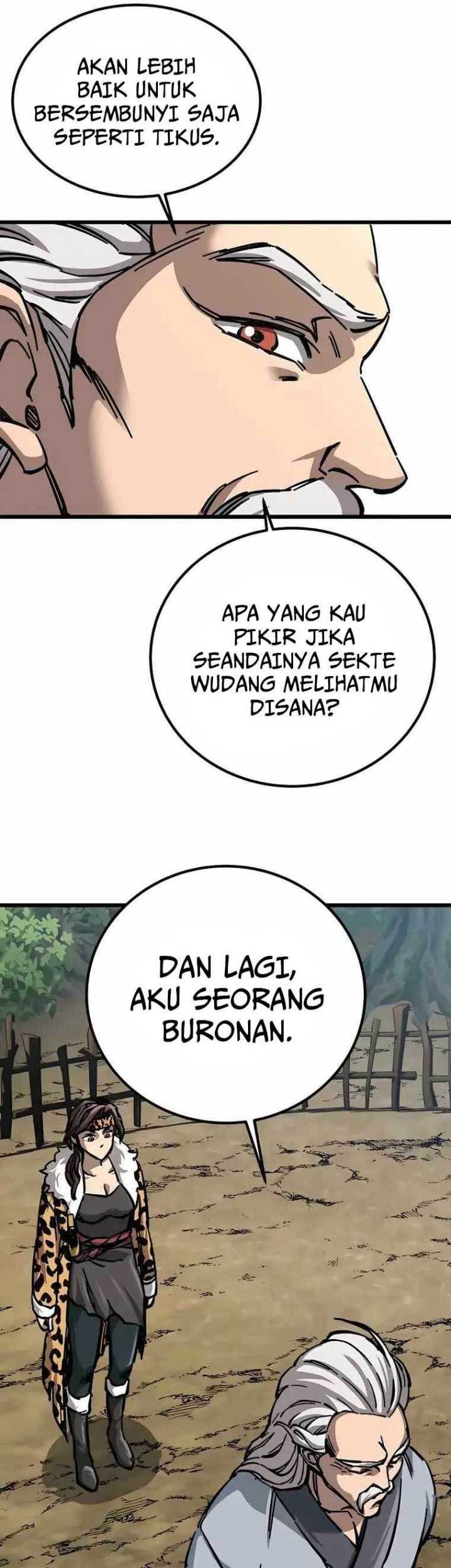 Warrior Grandpa and Supreme Granddaughter Chapter 11 Gambar 15