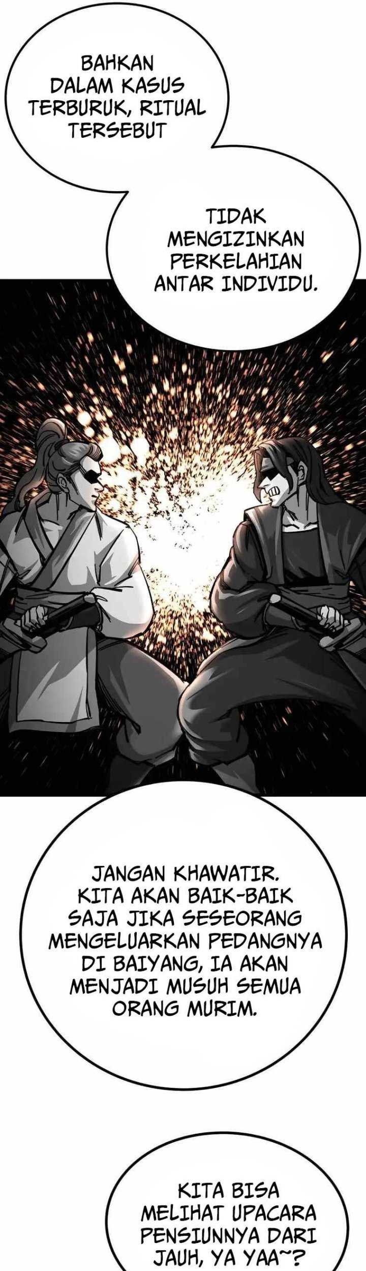 Warrior Grandpa and Supreme Granddaughter Chapter 11 Gambar 19