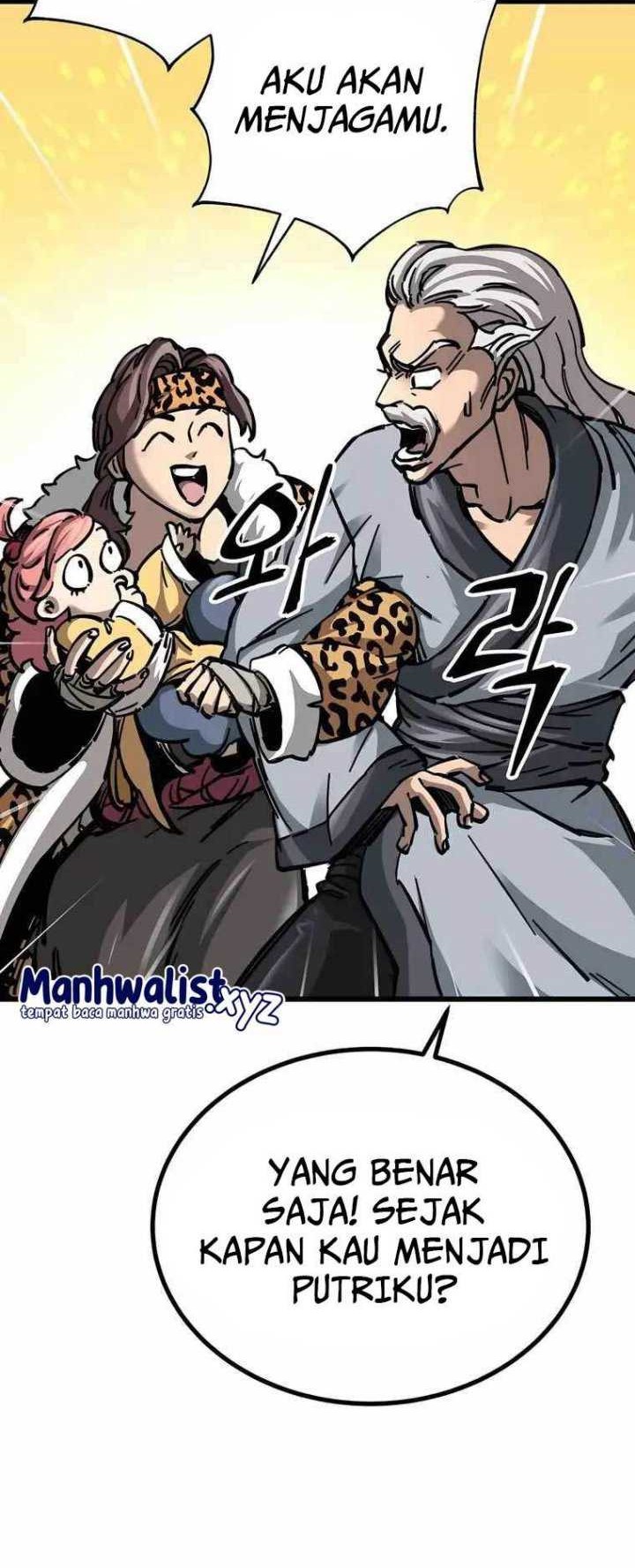 Warrior Grandpa and Supreme Granddaughter Chapter 11 Gambar 22